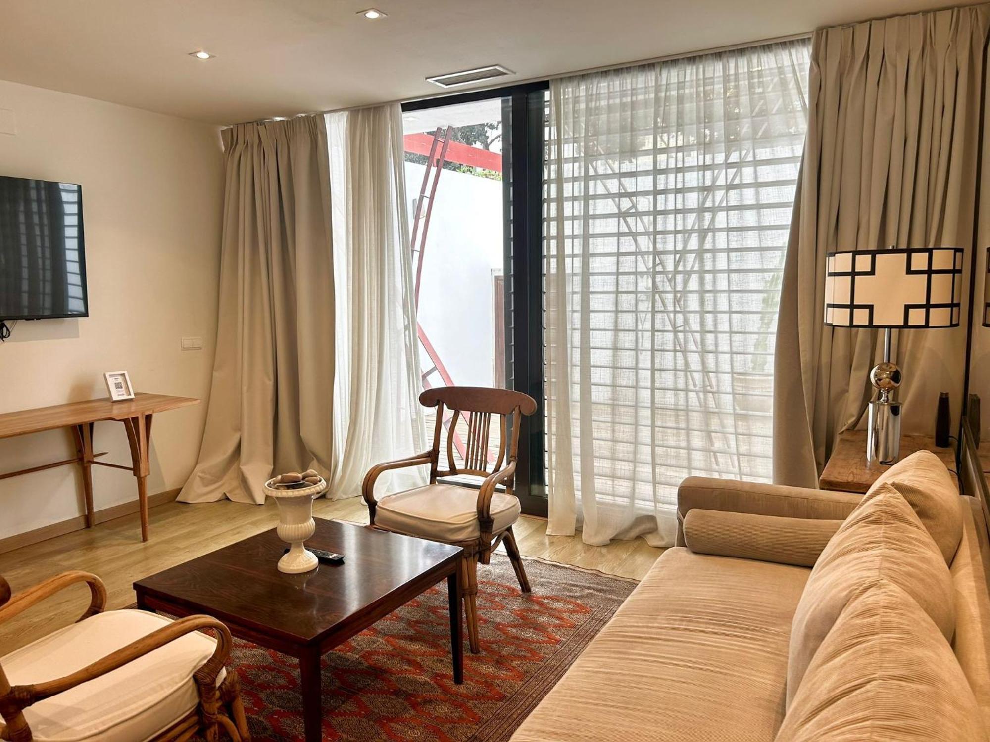 Apartamento Mestizo - Nogalera Торремолінос Екстер'єр фото